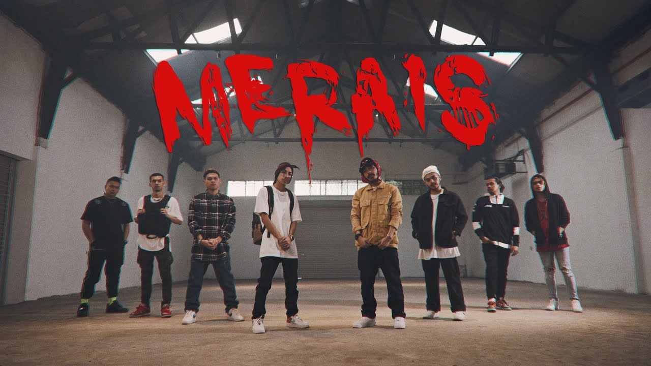 K-CLIQUE | MERAIS (OFFICIAL MV)
