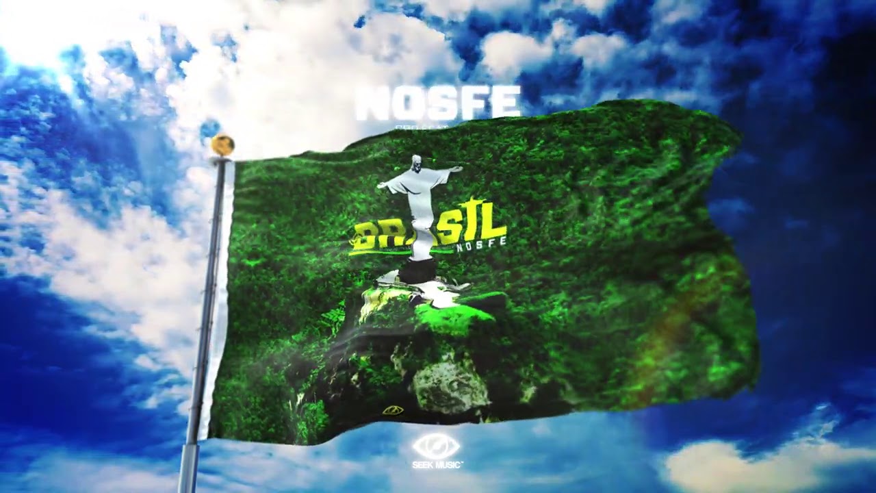 NOSFE - CBD feat. LIMO (Visualizer)