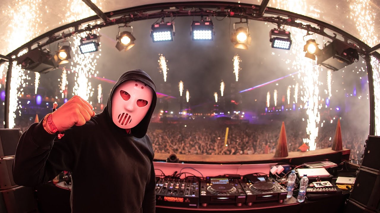 Angerfist - Born to Rule | Dominator - We Will Prevail