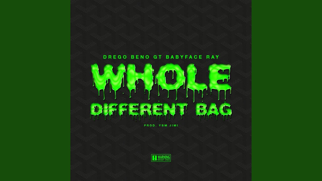 Whole Different Bag (feat. G.T. & Babyface Ray)