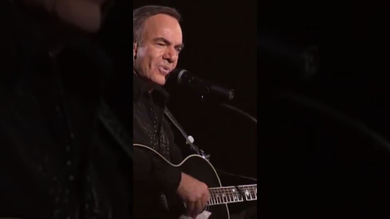 'Home Before Dark' by Neil Diamond Peaked at #1 on the Billboard 200