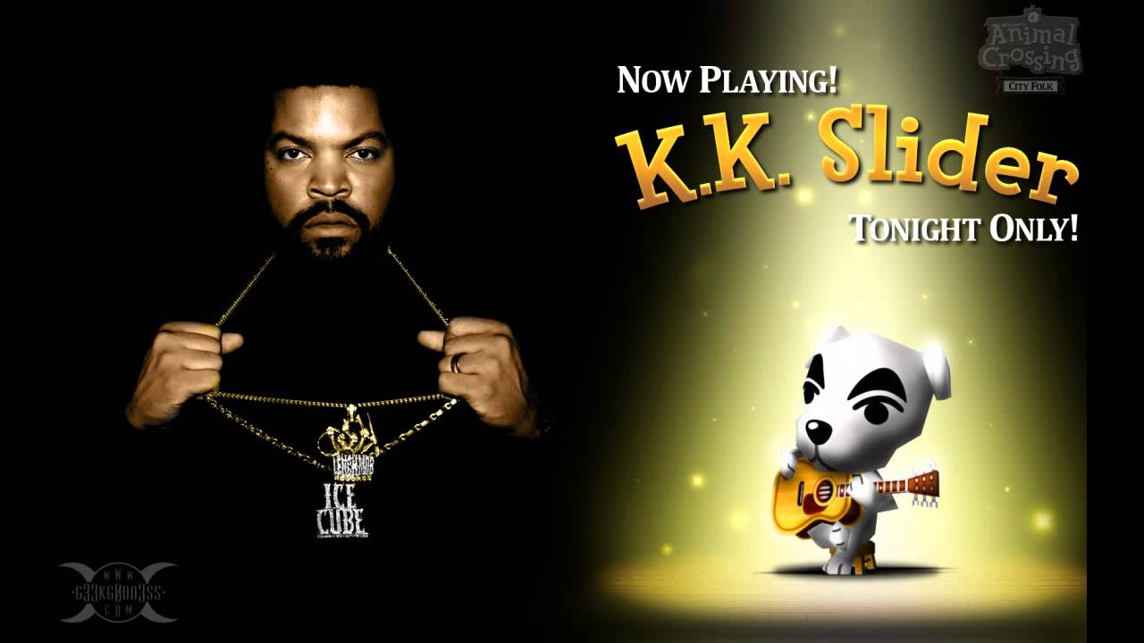 K.K. Good Day (KK Slider vs Ice Cube)