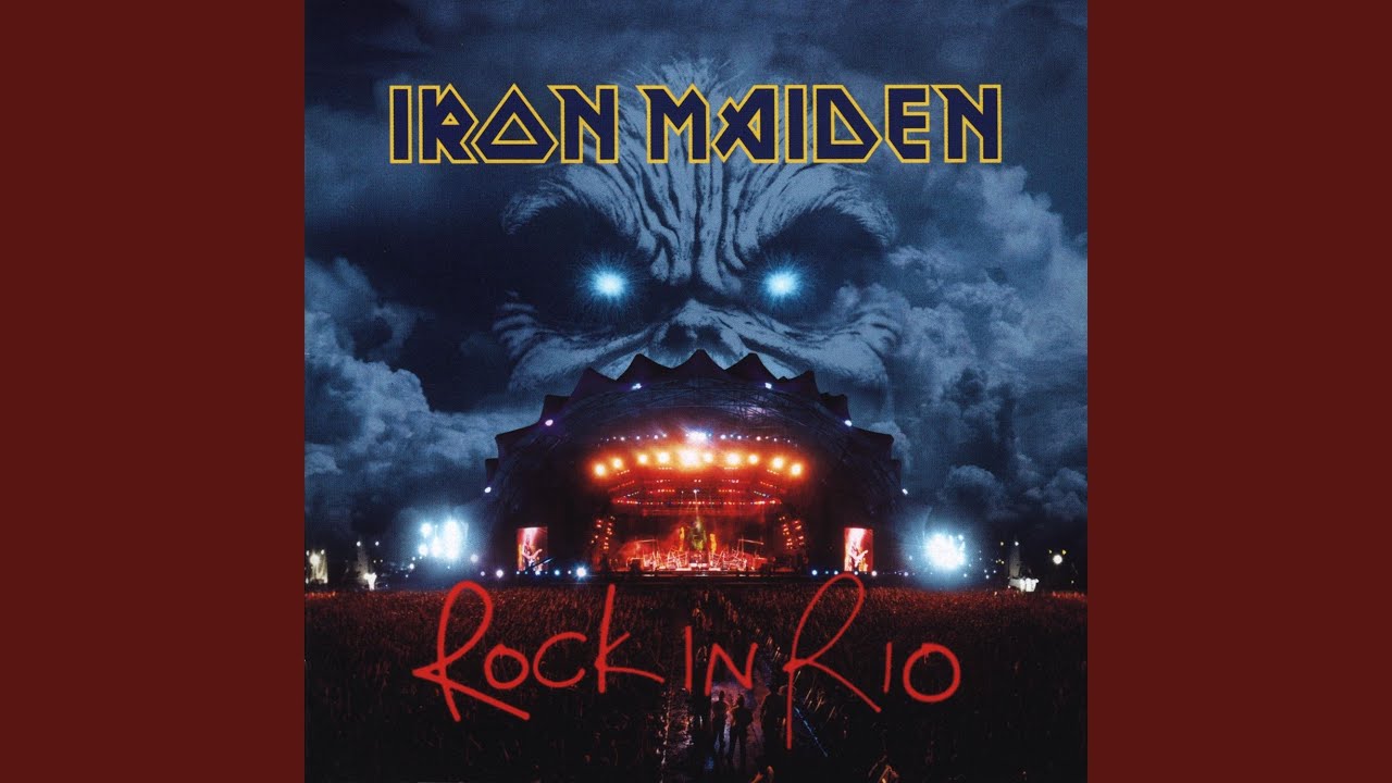 Iron Maiden (Live '01)