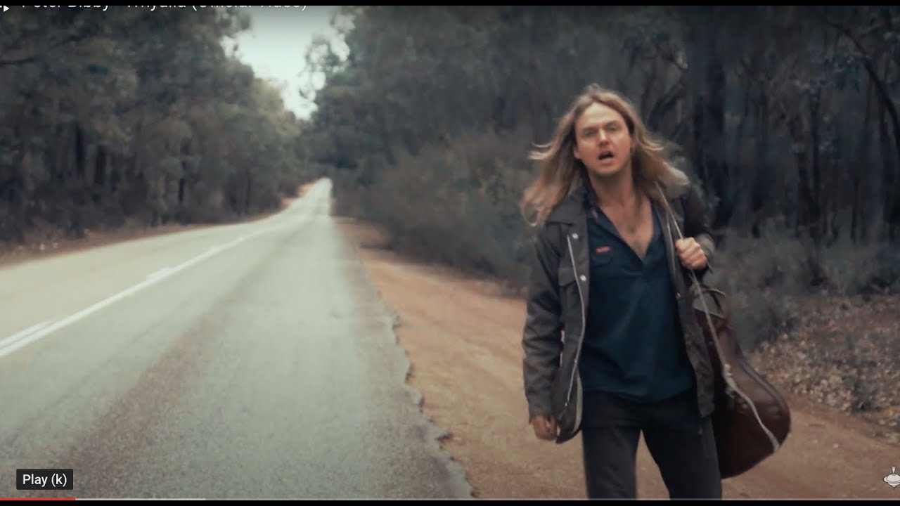 Peter Bibby  - Whyalla (Official Video)