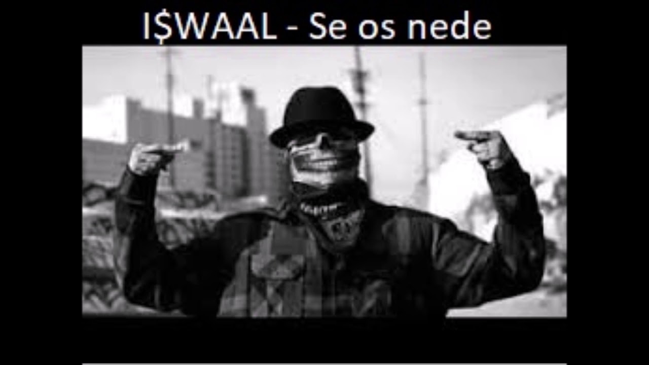 Iswaal - Se os nede