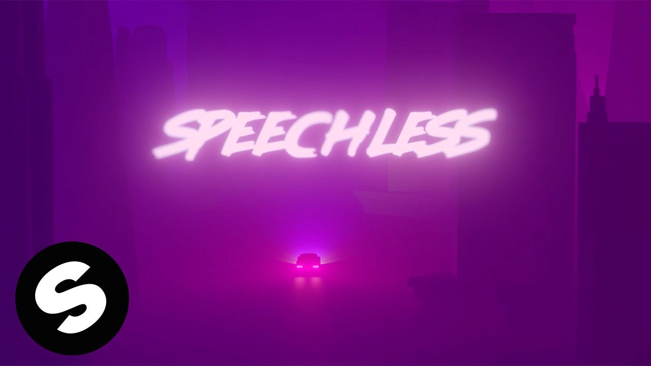 Chico Rose & Afrojack – Speechless (feat. Azteck) [Official Lyric Video]