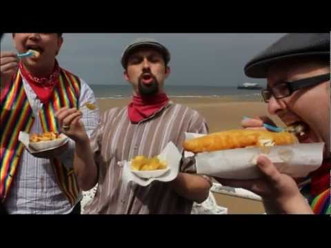 The Lancashire Hotpots - You Could Get Hit By A Bus Tomorrow
