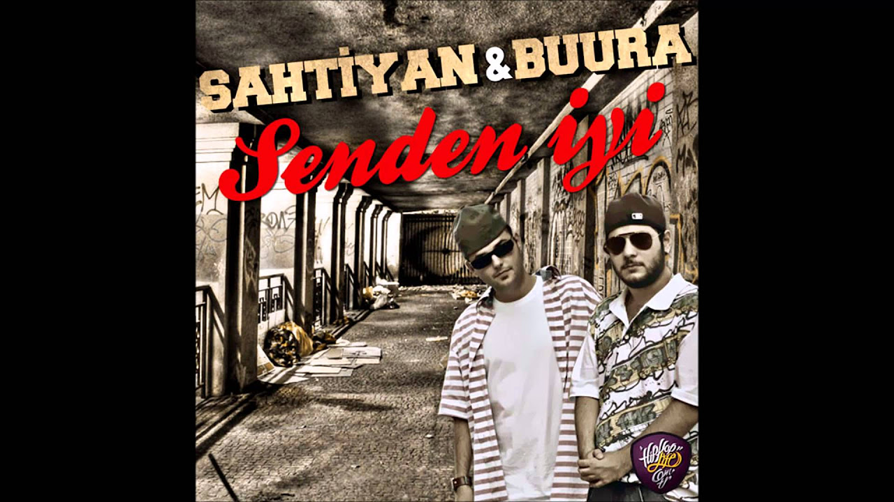 Sahtiyan & Buura - La La La (Remix) (Prod by RimeBeats)