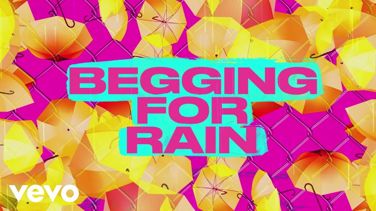 Eve Belle - Begging for Rain (Lyric Video)
