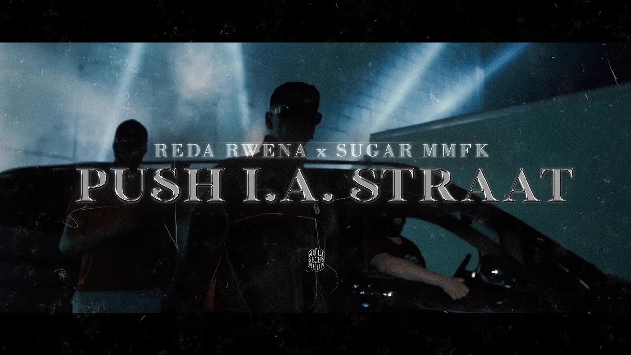 REDA RWENA feat. SUGAR MMFK - P.I.A.S (prod. by Zimzala)