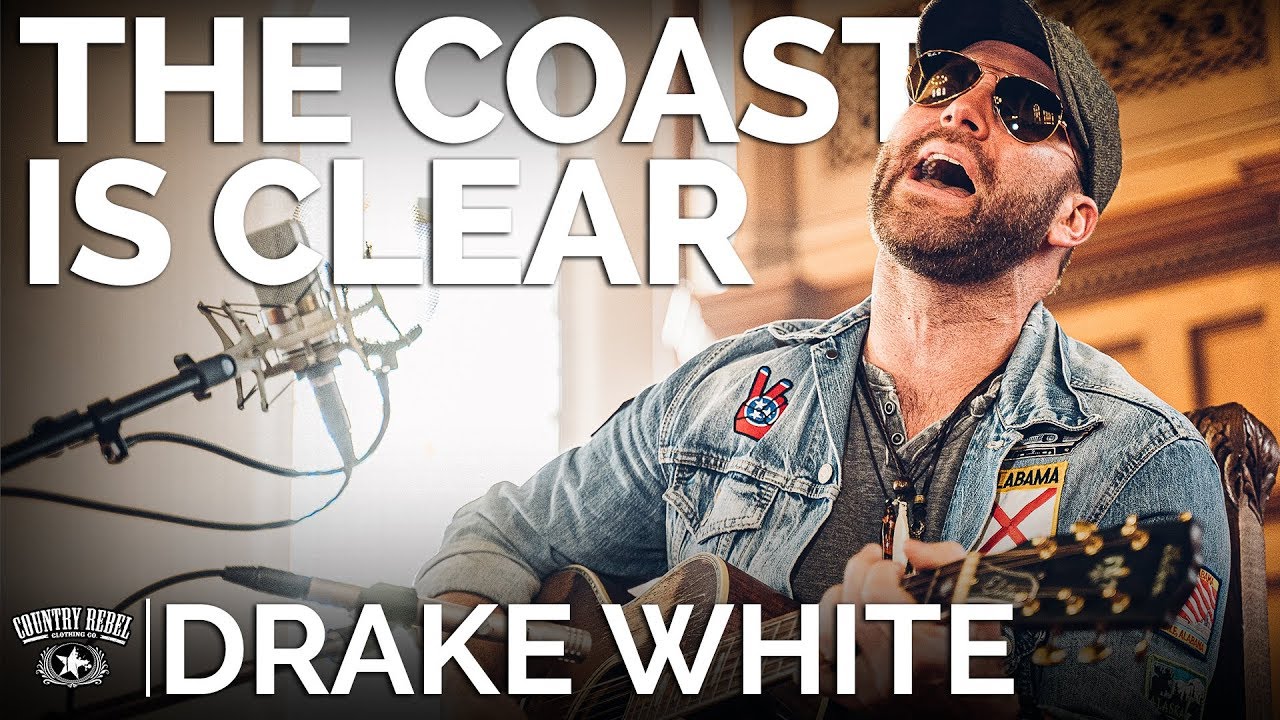 Drake White - The Coast Is Clear (Acoustic) // The Church Sessions