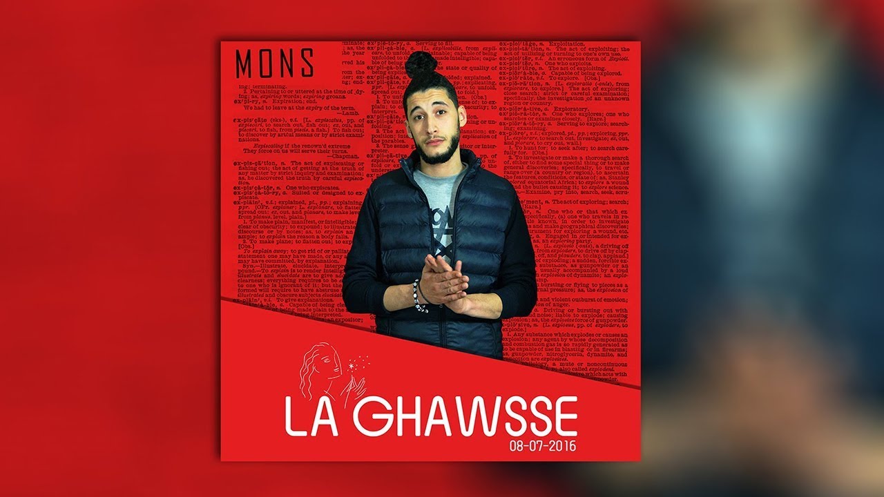 MONS - La Ghawsse (Official Typographie)