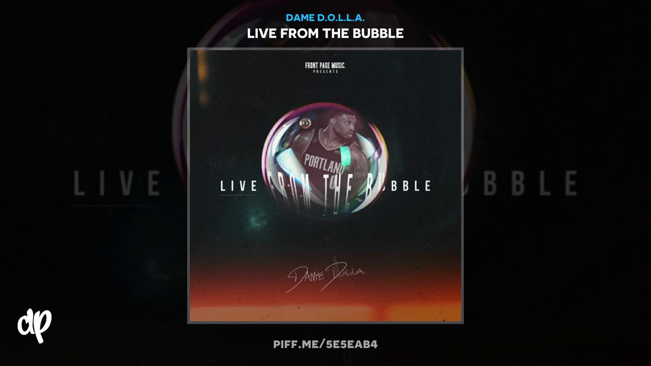 Dame D.O.L.L.A. - Live From The Bubble ft Gary Trent Jr. & Nassir Little [Live From The Bubble]