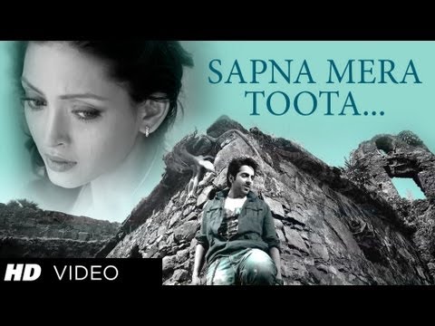 Nautanki Saala: Sapna Mera Toota By Rahat Fateh Ali Khan ★ Latest Song ★ Ayushmann Khurrana