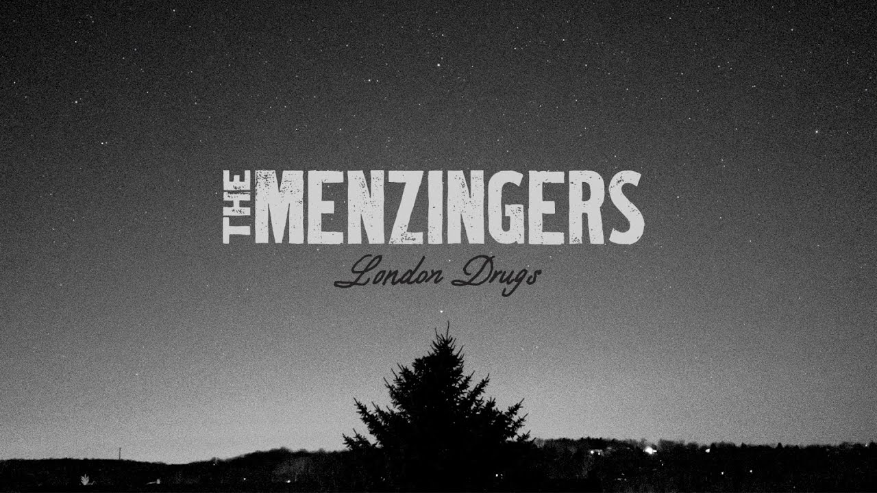The Menzingers - "London Drugs" (From Exile) (Lyric Video)