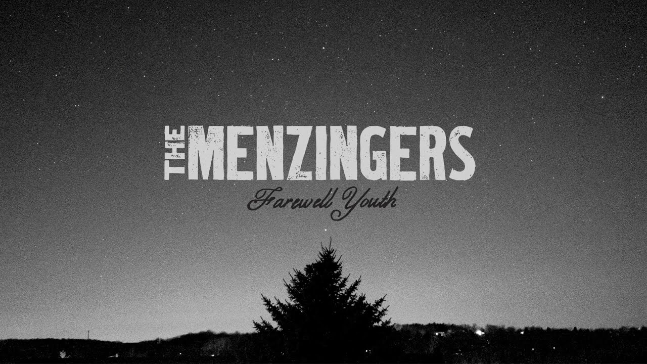 The Menzingers - "Farewell Youth" (From Exile) (Lyric Video)