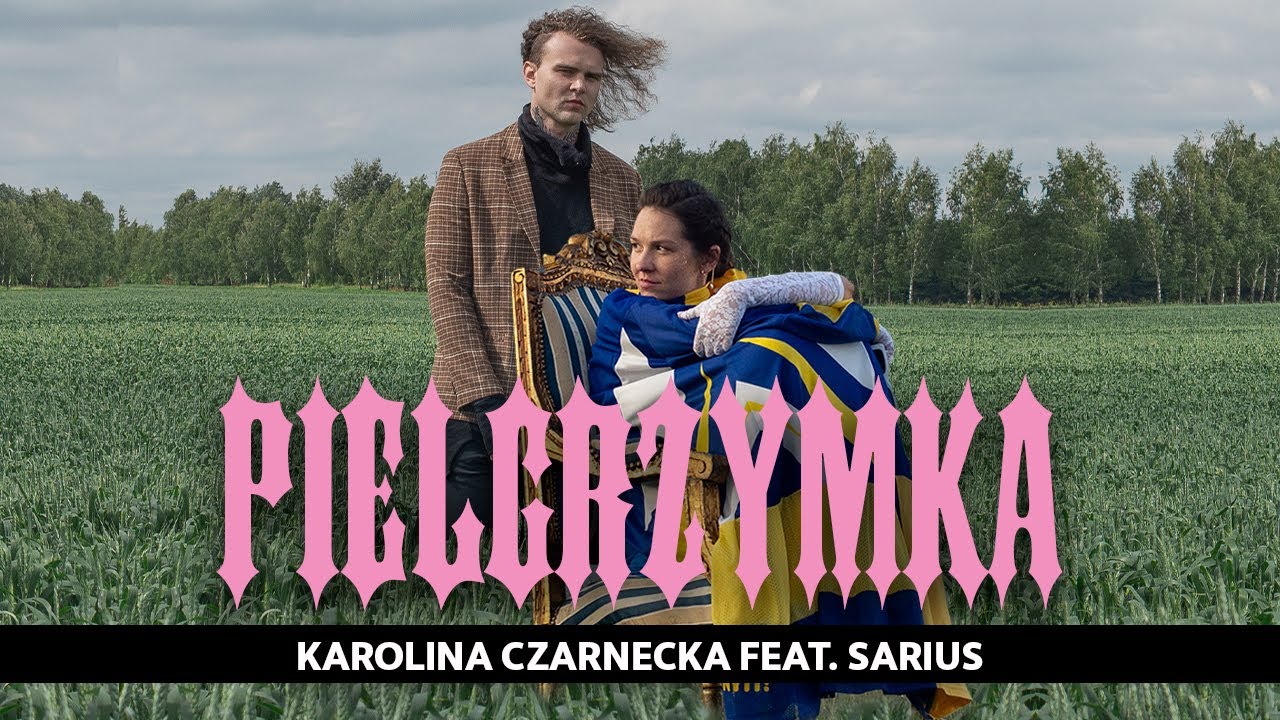 Karolina Czarnecka feat. Sarius – Pielgrzymka / prod. Sw@da (Official Video)