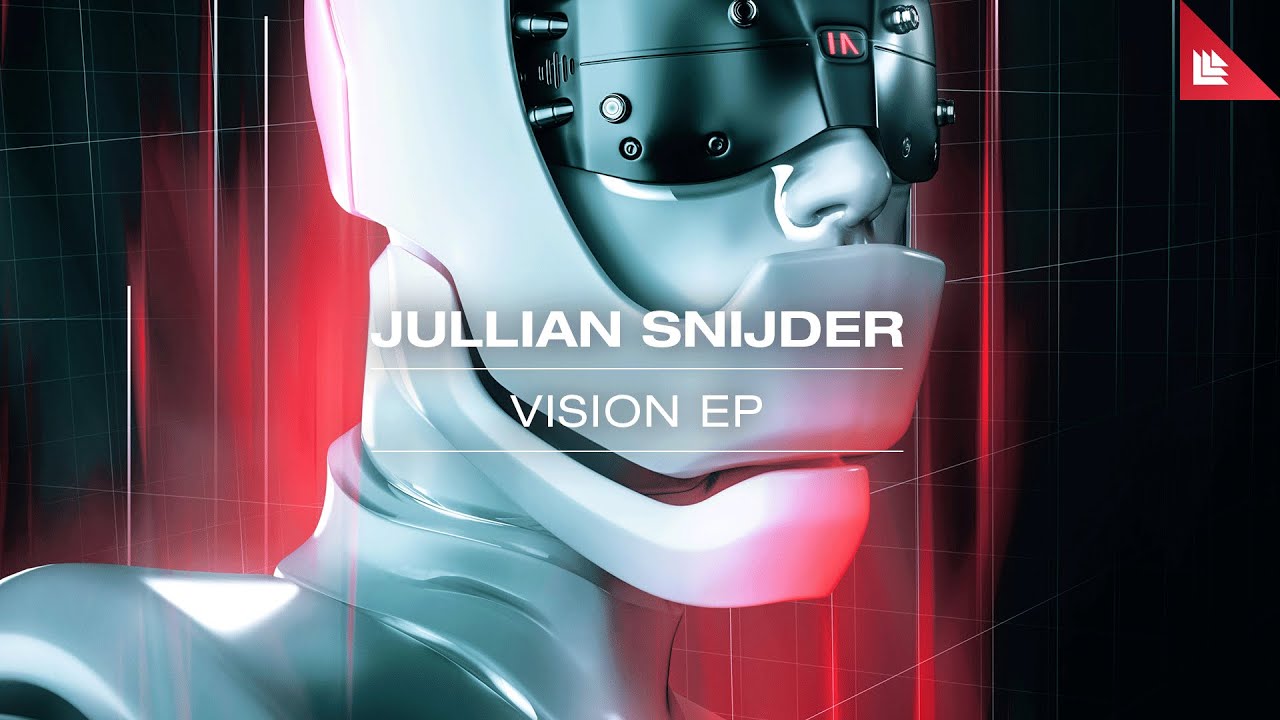Julian Snijder - Bad Love (Vision EP)
