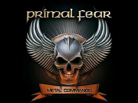 Primal Fear - Leave Me Alone(Bonus Track)