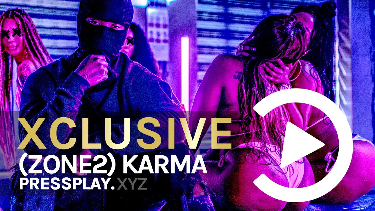 (Zone 2) Karma - On You (Music Video) | Pressplay