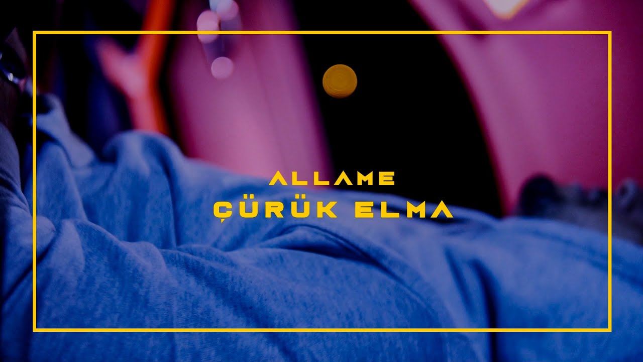 Allame - Çürük Elma (Official Video)