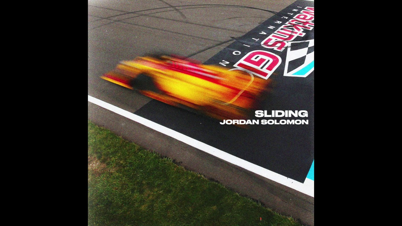 Jordan Solomon - Sliding (Official Audio)