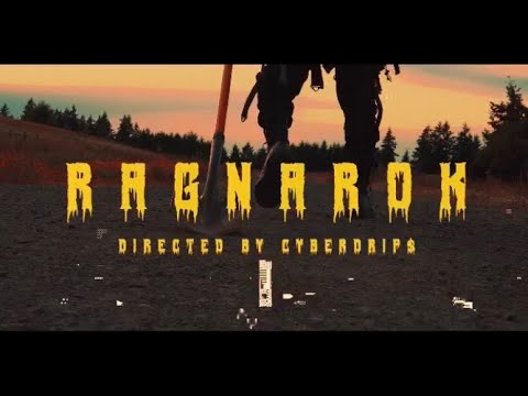 Witchouse 40k - RAGNAROK (Official Video) Dir. Blvck Scvrvb