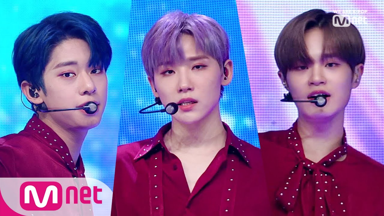 [AB6IX - BE THERE] Comeback Stage | M COUNTDOWN 191010 EP.638