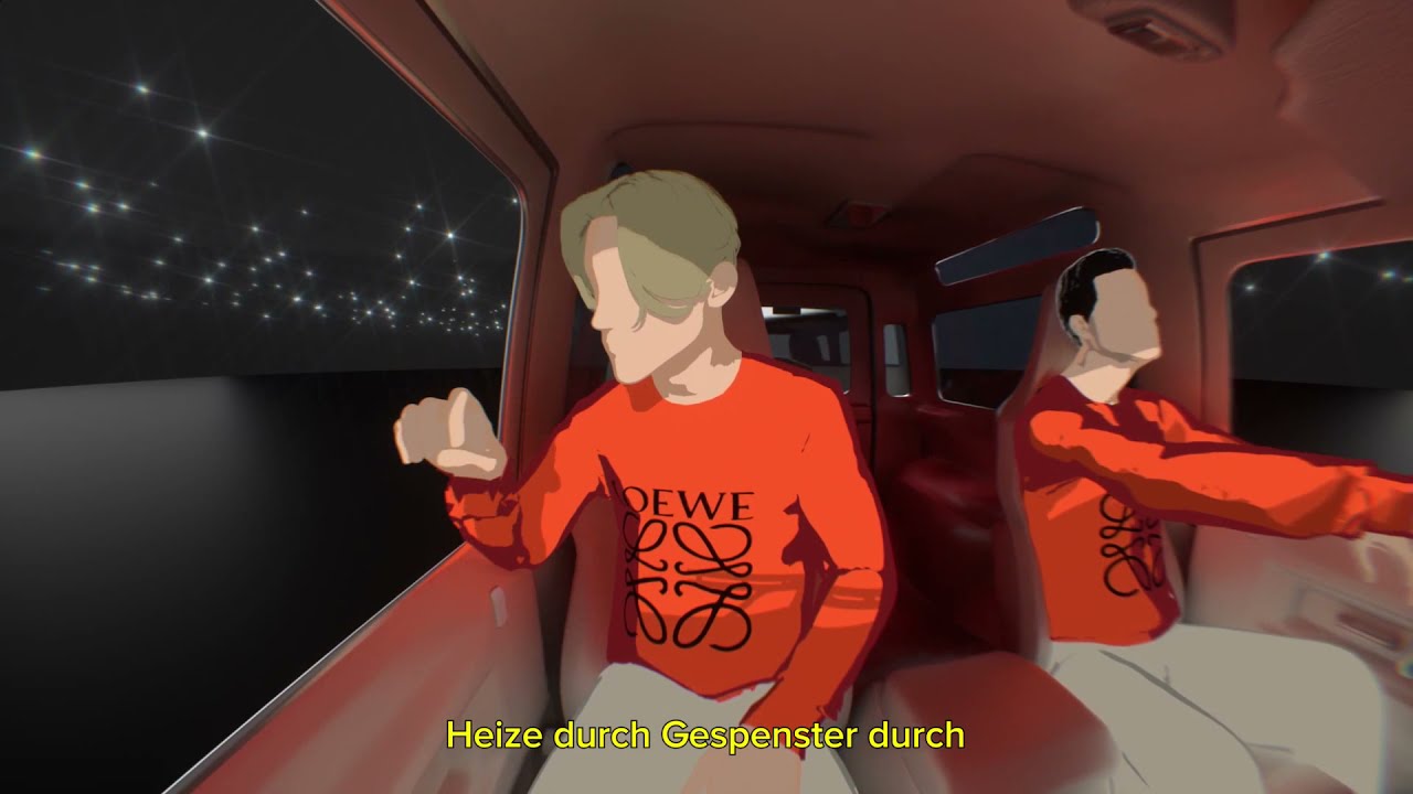 YUNG KAFA & KÜCÜK EFENDI - SUV (Official Video)