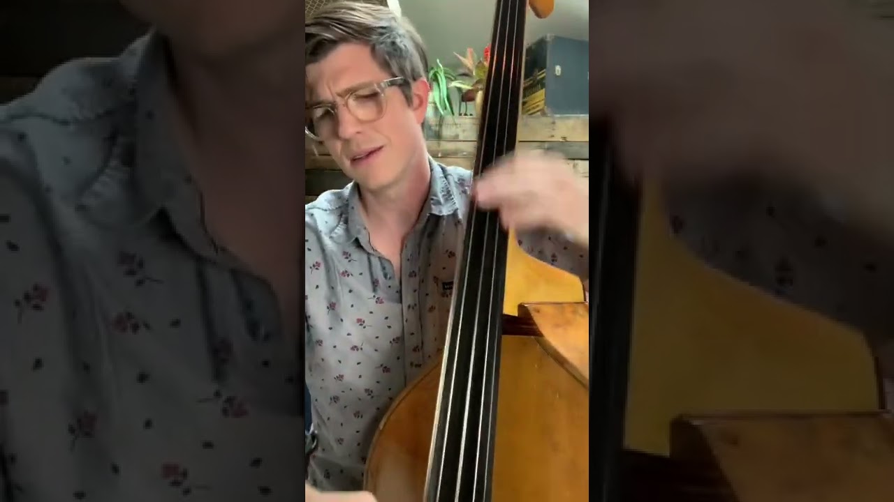 Don’t You Believe Them // Bruce Hornsby bass cover