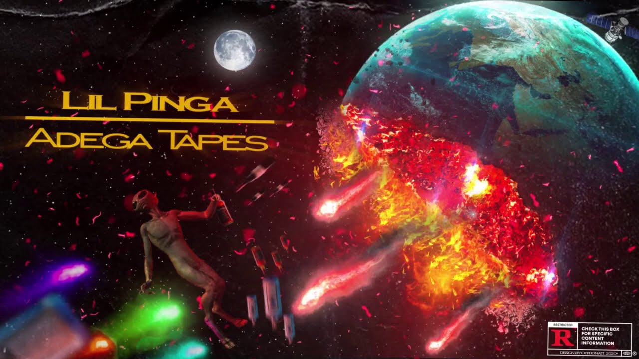 Lil Pinga - Trap Sem Droga ft Young Mascka (prod. aladdin048)