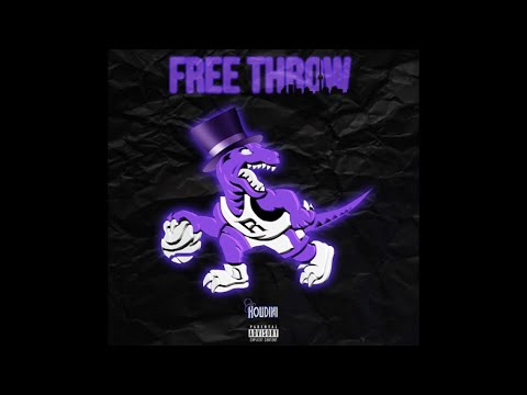 Houdini - Free Throw (Official Audio)