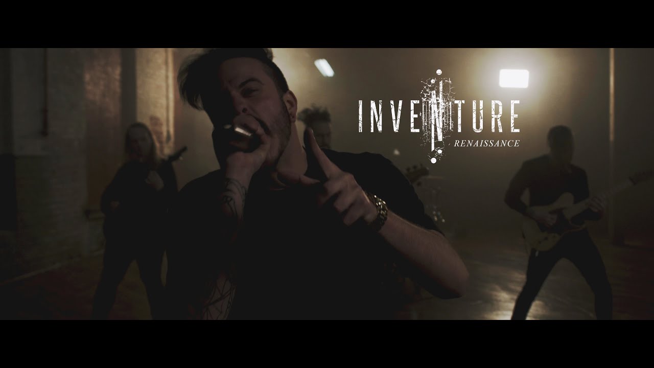 Inventure - Renaissance (OFFICIAL MUSIC VIDEO)