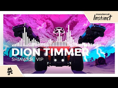 Dion Timmer - Shiawase (VIP) [Monstercat Release]