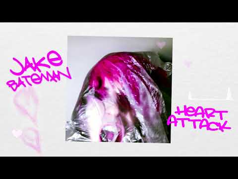 Jake Bateman - Heart Attack (Audio)