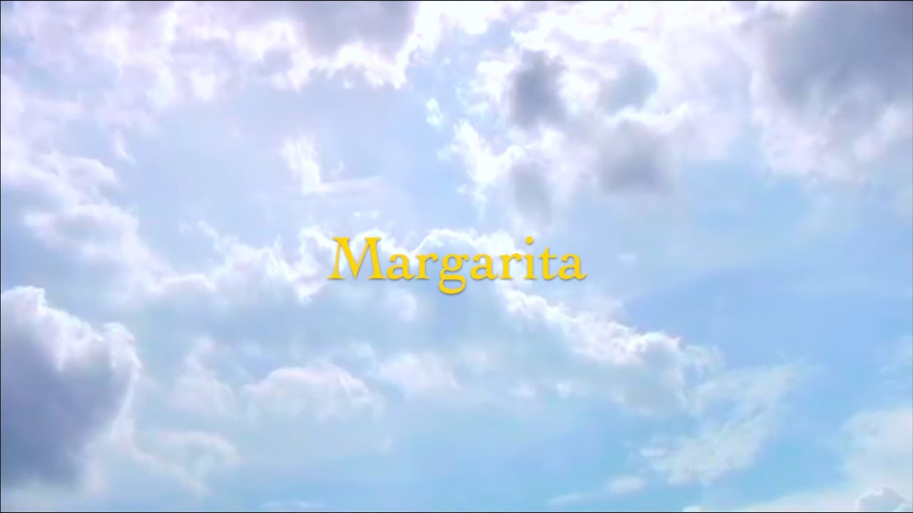 Margarita  - Pax (Lyric Video)