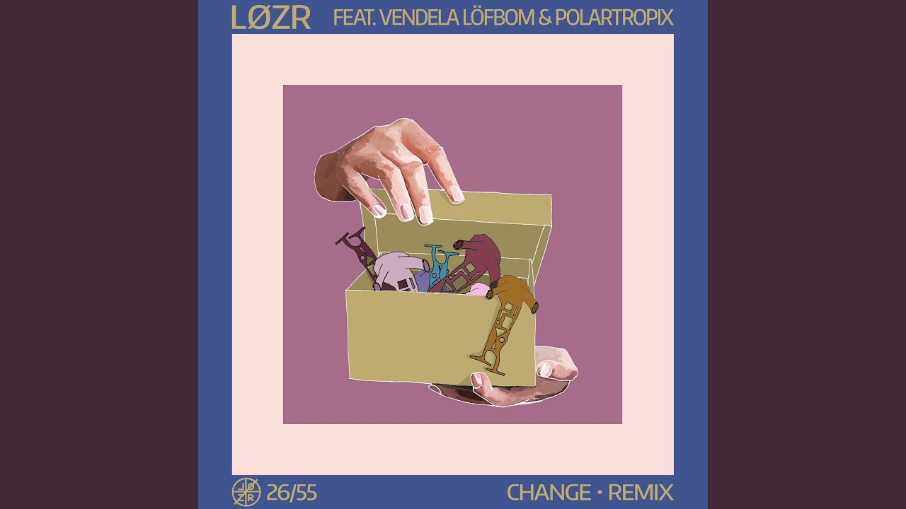Change (feat. Vendela Löfbom & polartropix) (Remix)