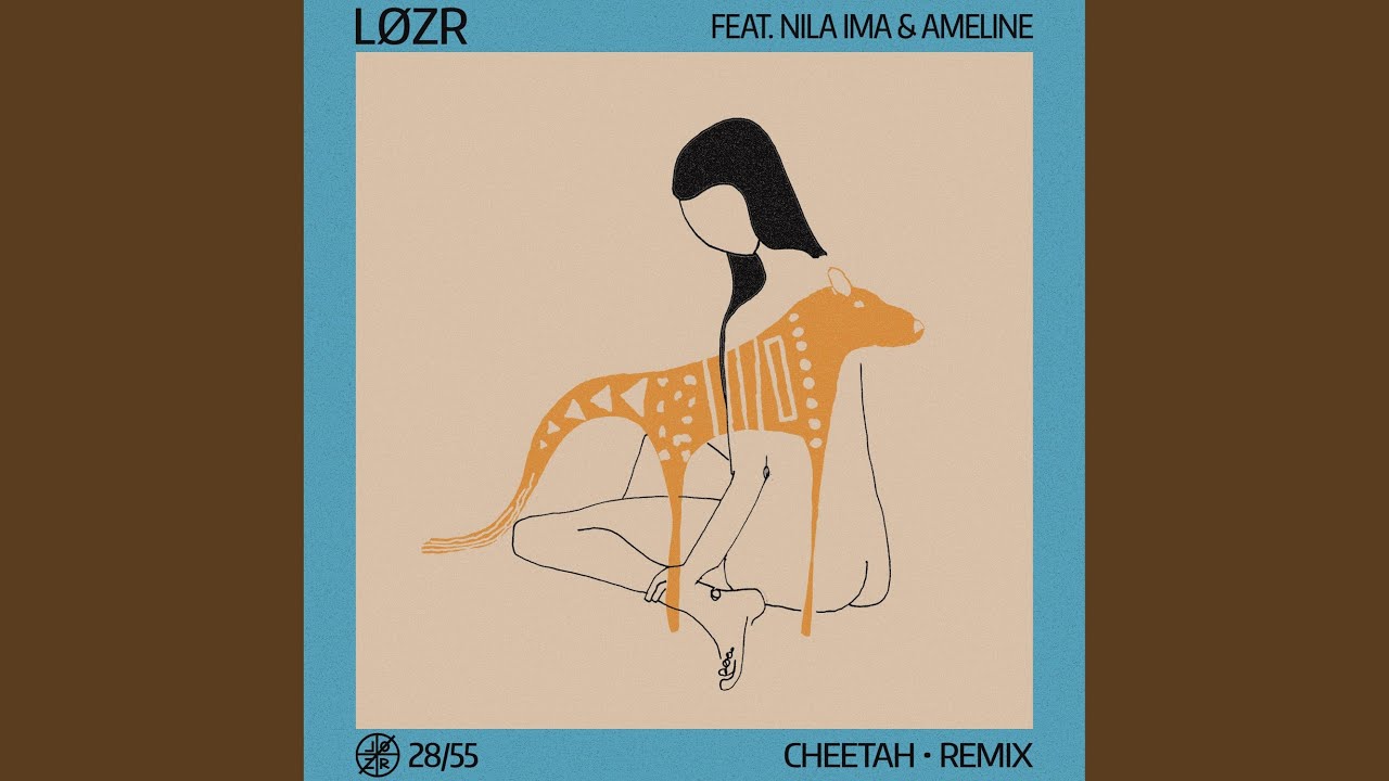 Cheetah (feat. Nila Ima & Ameline) (Remix)