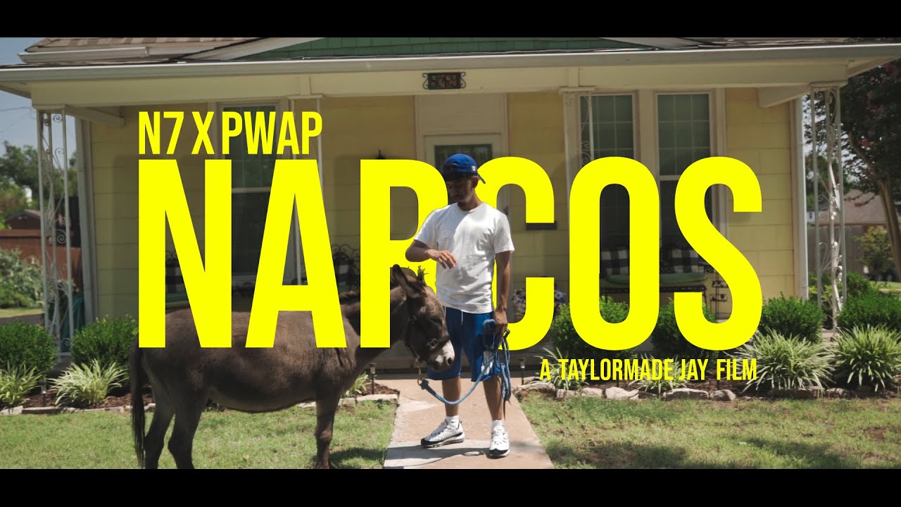 N7 & Pwap - "Narcos" (Official Video) *Co-Directed and Edited by N7