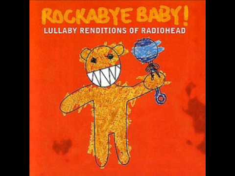 Rockabye Baby - No Surprises