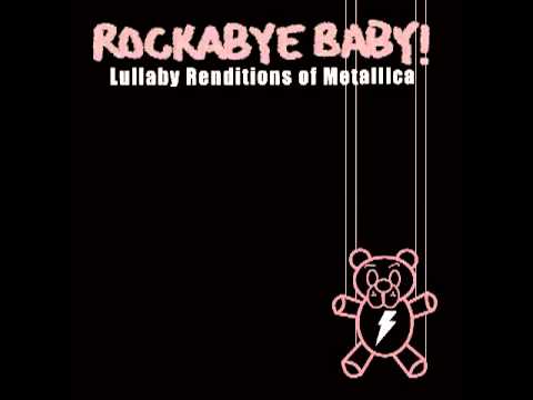 Rockabye Baby - Metallica - Master of Puppets