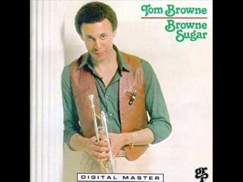 TOM BROWNE - throw down - 1979