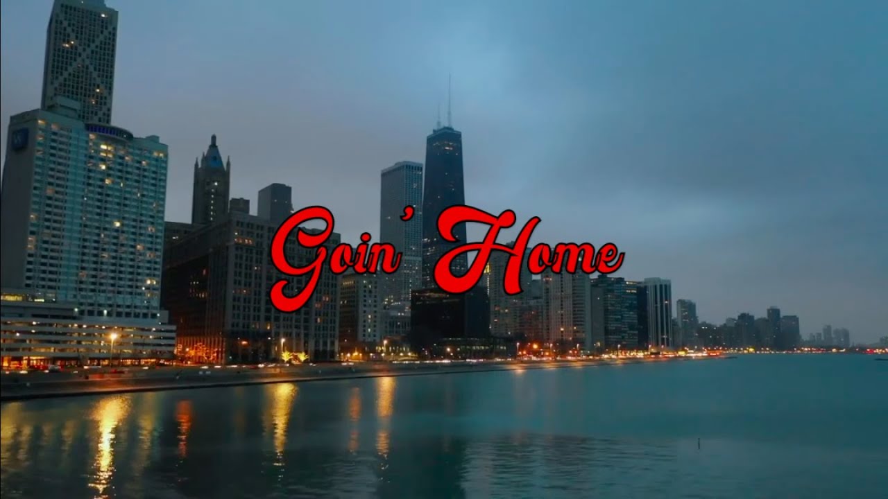 Goin' Home - Pax (Lyric Video)