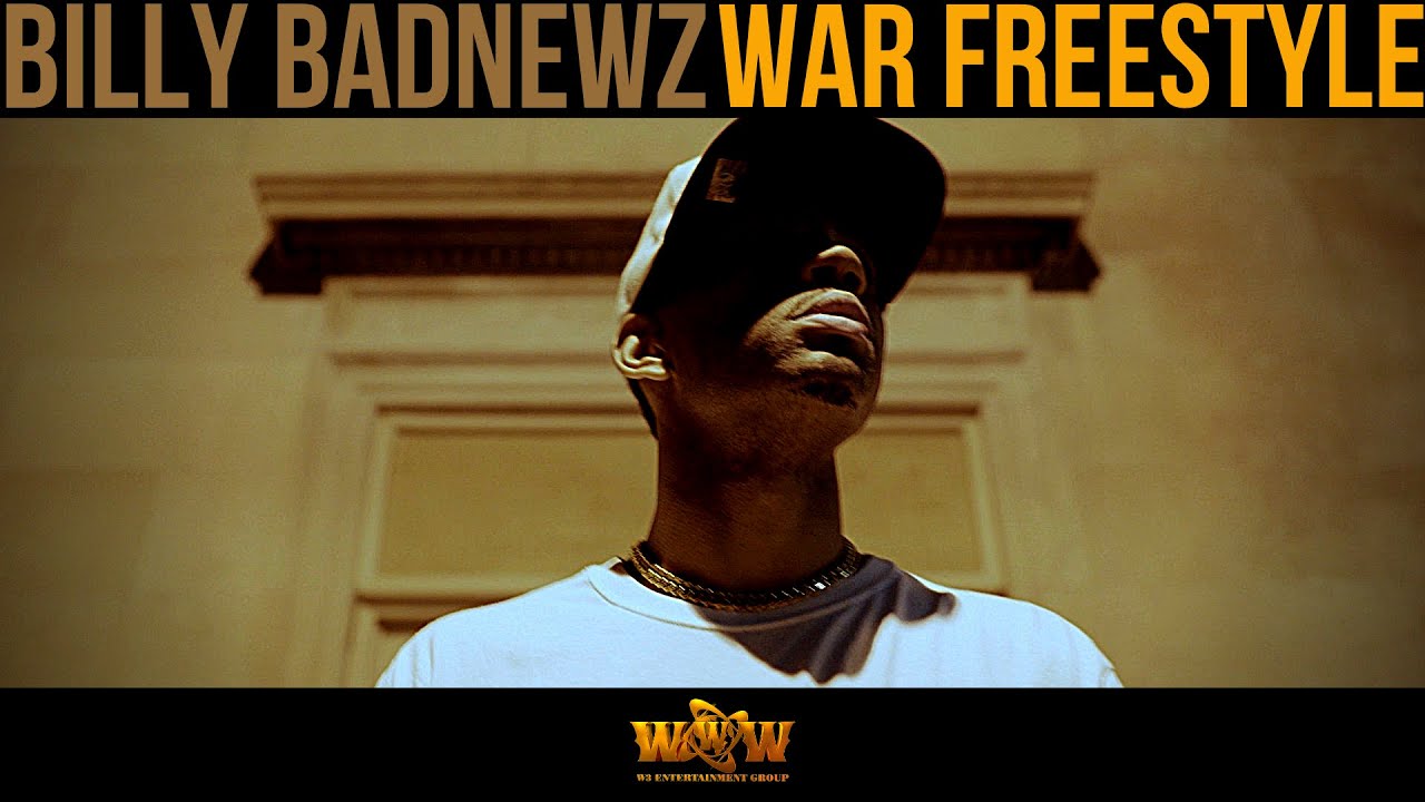 Billy Badnewz - WAR (Drake Freestyle) Prod. by AXL Beats