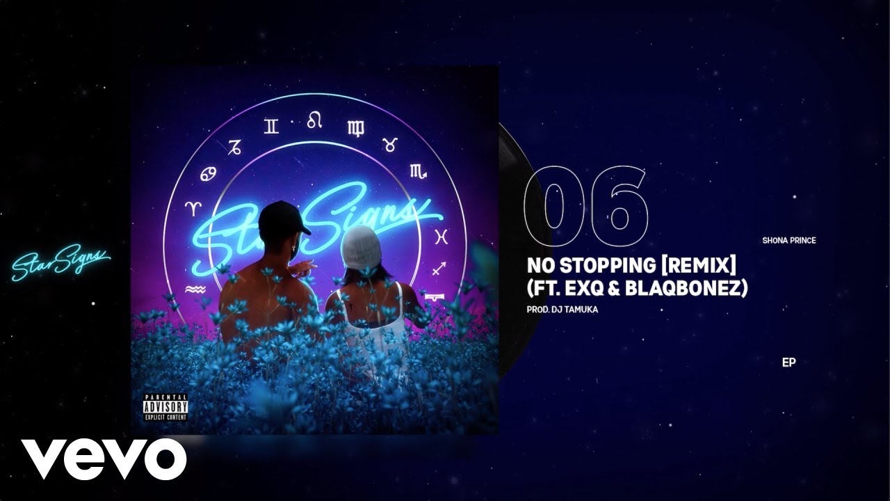 Takura - No Stopping Remix (Official Audio) ft. Exq, Blaqbonez