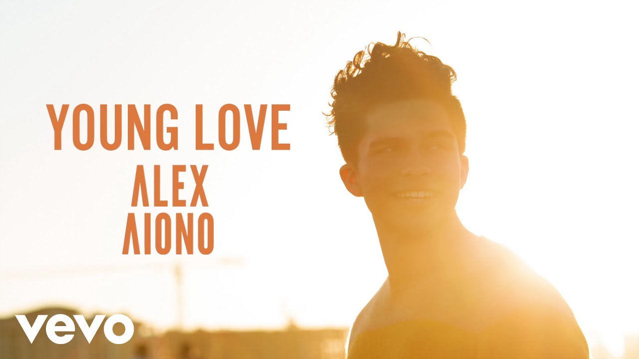 Alex Aiono - Young Love (Audio)