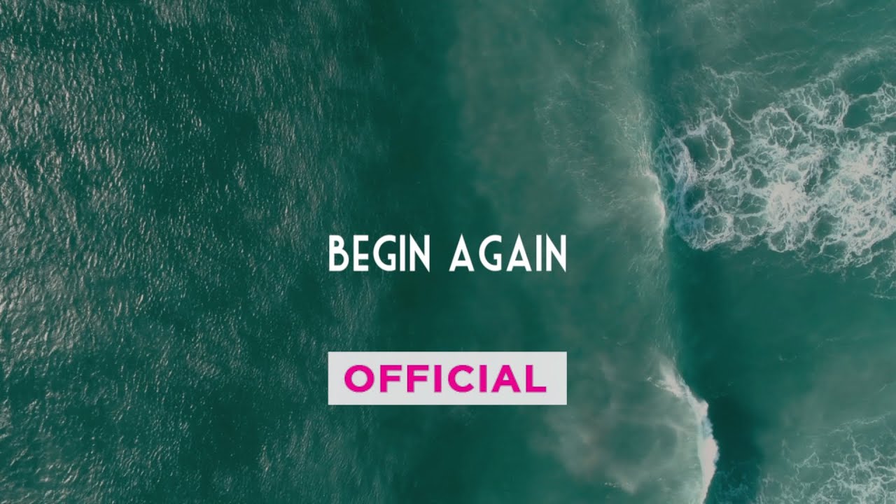 Mike Candys - Begin Again (Official Lyric Video)