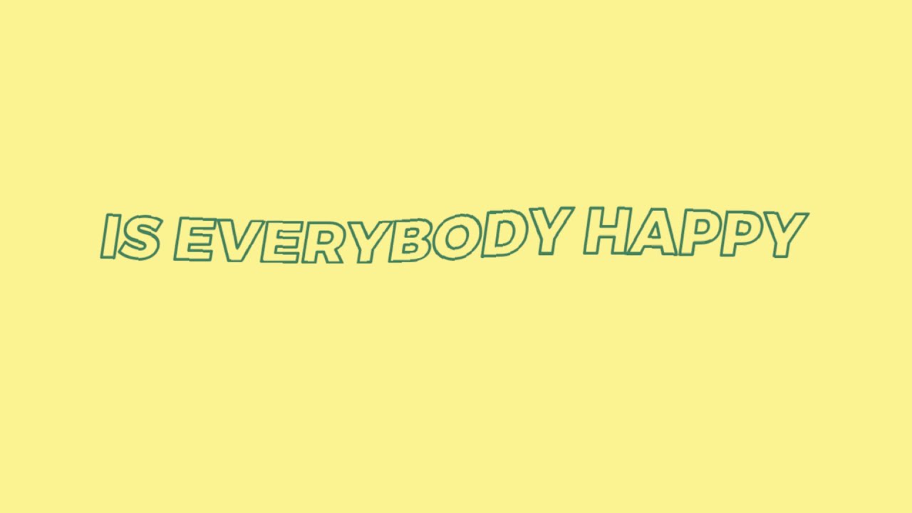 Dekleyn - Is Everybody Happy (Official Audio)