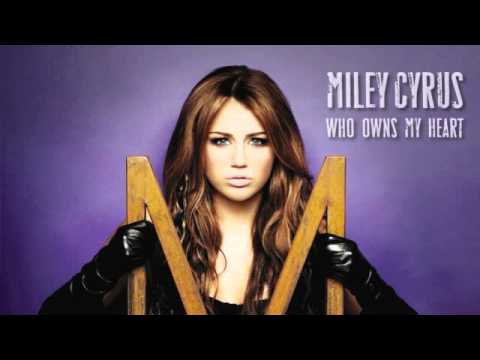 Miley Cyrus - Who Owns My Heart (The Alias Club Mix)