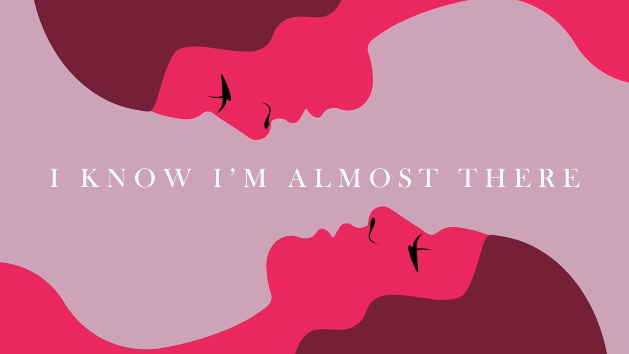 ALIUS - Almost There (Official Lyric Video)